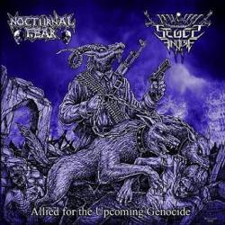 Nocturnal Fear : Allied for the Upcoming Genocide